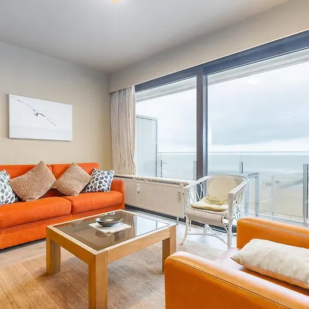 With A Terrace * Middelkerke