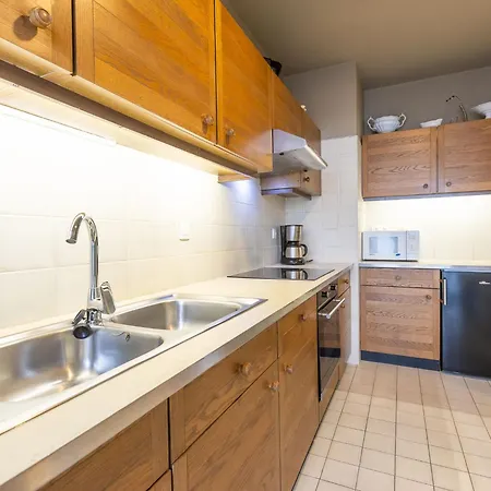 With A Terrace Apartment