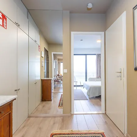 With A Beautiful Terrace And Sea View * Middelkerke