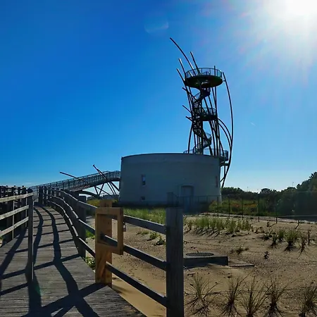 With A Beautiful Terrace And Sea View Middelkerke