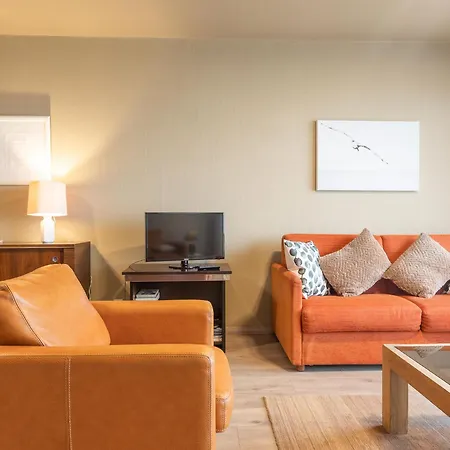 Διαμέρισμα With A Beautiful Terrace And Sea View