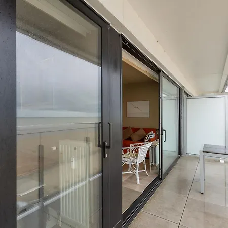 Apartment With A Terrace
