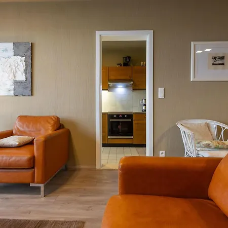 With A Terrace Apartment
