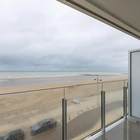 With A Beautiful Terrace And Sea View