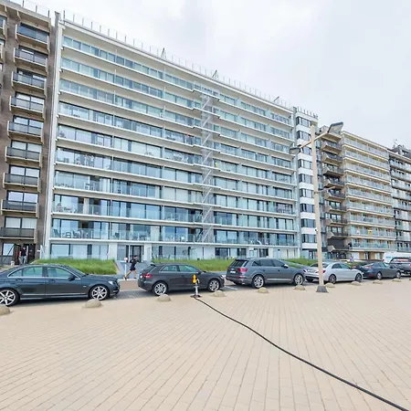 Apartment With A Terrace
