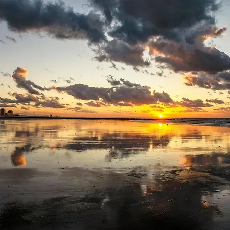 With A Beautiful Terrace And Sea View Middelkerke